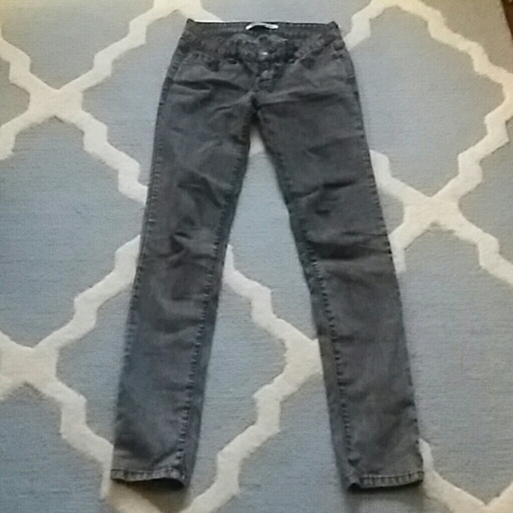 🗽 Vintage Forever 21 black acid wash